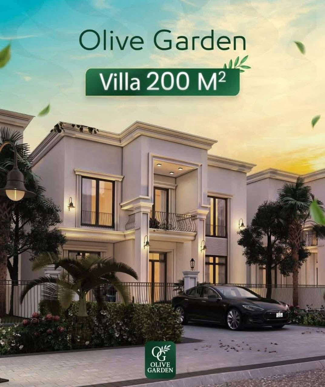 🏡 مشروع أوليف كاردن  – ڤيلا الأحلام
✨ الآن تقدر تشتري ڤيلا مباشرة من الشركة
📍 الموقع: أربيل – قرب الحزام الأخضر – على شارع 150 

🏠 المساحات المتوفرة:
▫️ 200م + 50 م حديقة
▫️ 250م + 125م حديقة
▫️ 320م + 160م حديقة

💰 طريقة الدفع:
🔹 20% مقدمة عند توقيع العقد
🔹 20% عند إكمال الهيكل
🔹 20% عند إنجاز واجهة الڤيلا
🔹 20% عند الإستلام 
🔹 المبلغ المتبقي (20%) يُدفع بعد الاستلام بالأقساط الشهرية المريحة
🌿 احجز الآن فيلا أحلامك قبل نفاد العدد!

لتفاصيل أكثر تواصل معنا على أرقام الشركة
0772 771 7797

***********

#بيع_وشراء #عقارات_اربيل
