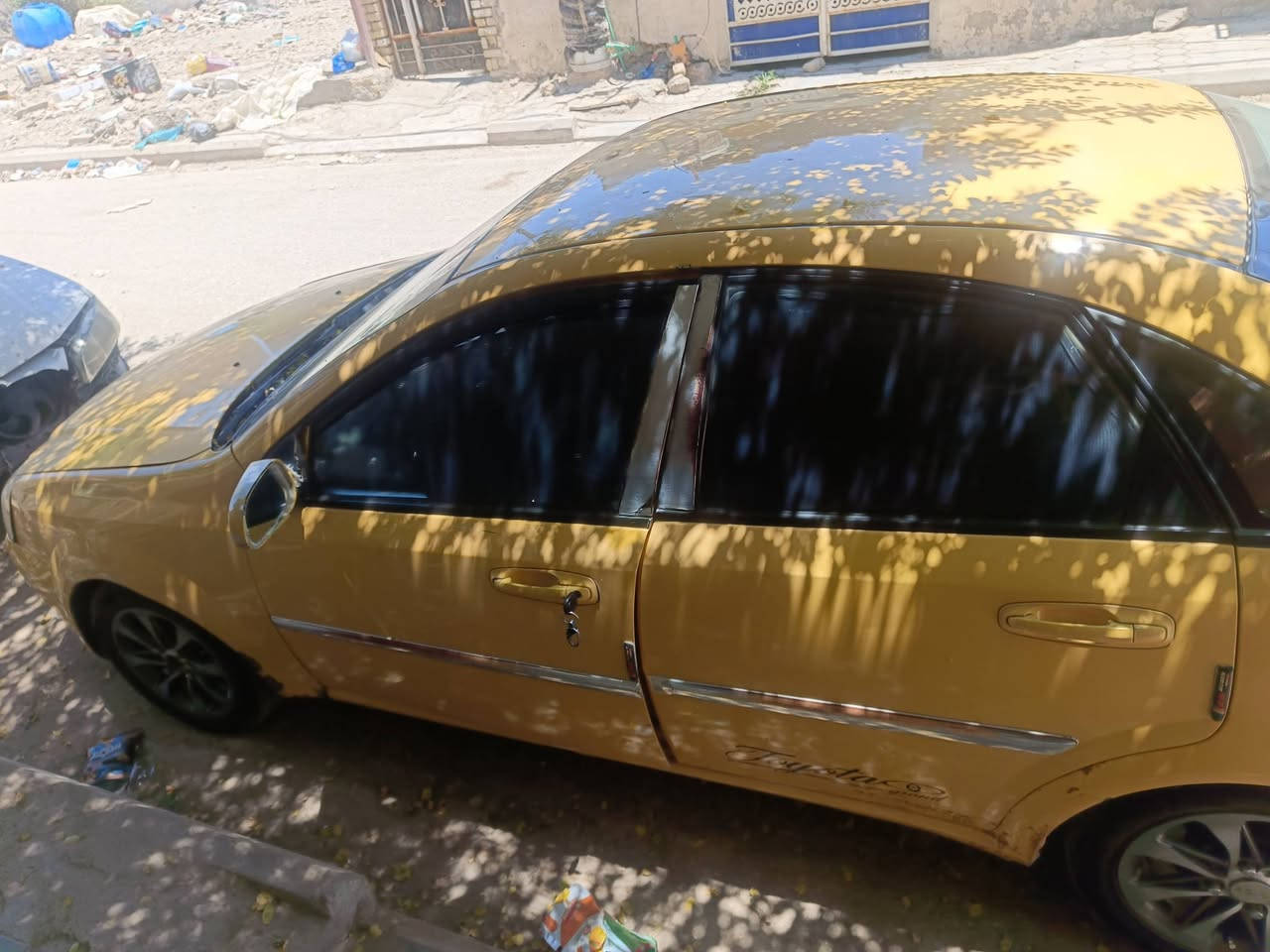 وابترا صفر مديل 12 مصفر لاغرامات هيئه بسمي مداور ثاني يوم سيارة جاهزة بس بيها خياسات قليلة عنوان ناصرية


**إذا كنت صاحب هذا الإعلان وتريد حذفه لأي سبب، رجاءا أرسل رسالة إلى الدعم الفني**