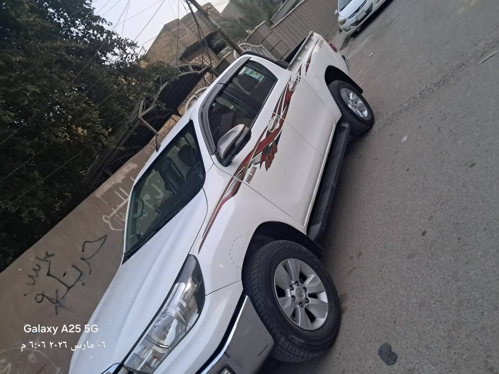 السلام عليكم بيكم فور ويل موديل ١٦ كير واتماتيك ماشيه ٥٠ الف رقم بغداد بسمي مكان سياره بغداد السياره جاهزه وحلوه ونضيفه فقط بارد بسيط سونار داخل لمنشور 
*********** بغداد, العراق
