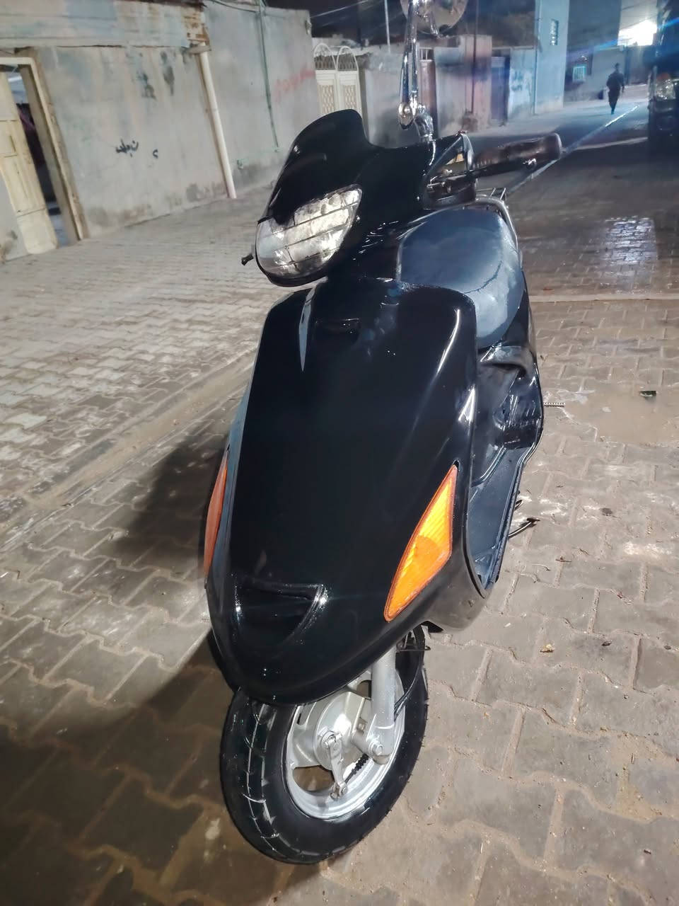 دراجه فراشه فحل للبيع ب600وبيه مجال مكان رضويه


**إذا كنت صاحب هذا الإعلان وتريد حذفه لأي سبب، رجاءا أرسل رسالة إلى الدعم الفني**