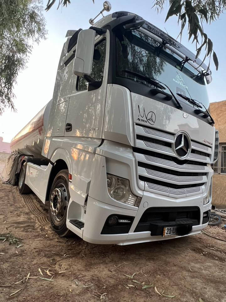 للبيع موديل 16
حجم 1845
فول مواصفات السيارة على وضع الشركة 
تانكي الروعة 26 السيارة تخم تاير 
جاهزة طوناج - جي بي اس 
للاتصال ***********
