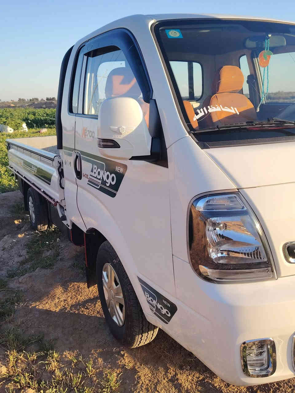 يالله اسلام عليكم كيه حمل للبيع موديل 2023 رقم بغداد رقم دولي اسياره بيه شبر صبق اباب العبري اسياره كير محرك؛ شاصي كفاله اسياره بسمنه اسعر ١٥٠ وبيه مجال مكاني واسط شيخ سعد الاتصال على الرقم ***********
