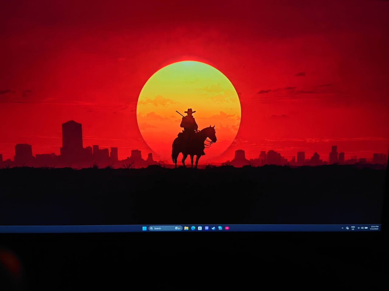 🔥 للبيع شاشة احترافية
📺Samsung سامسونج
 الموديل: F32TU874VN
📏 الحجم: 32انش..VA
4k..60-75HZ..HDR10
السواد بيها ضعف جودة سواد ال IPS و محسنه بها زوايا الرويا قريب من ips
🎮 مناسبة: للألعاب 🎮، التصميم 🎨، والدراسة 

💰 السعر: 250 الف

***********

ملاحضة: استاند الشاشة بيه شخوط بسيطة و لاتوجد كارتون
