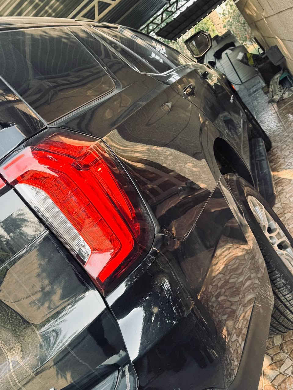 السلام عليكم

جمسي يوكن 

خليجي ٢٤ 

وكالة المنصور 

بعدها بالضمان 

مكفولة من الصبغ 

ماشية ٣٧ الف

جاهزة وجديدة 

استفسار:

*********** حلة, بابل
