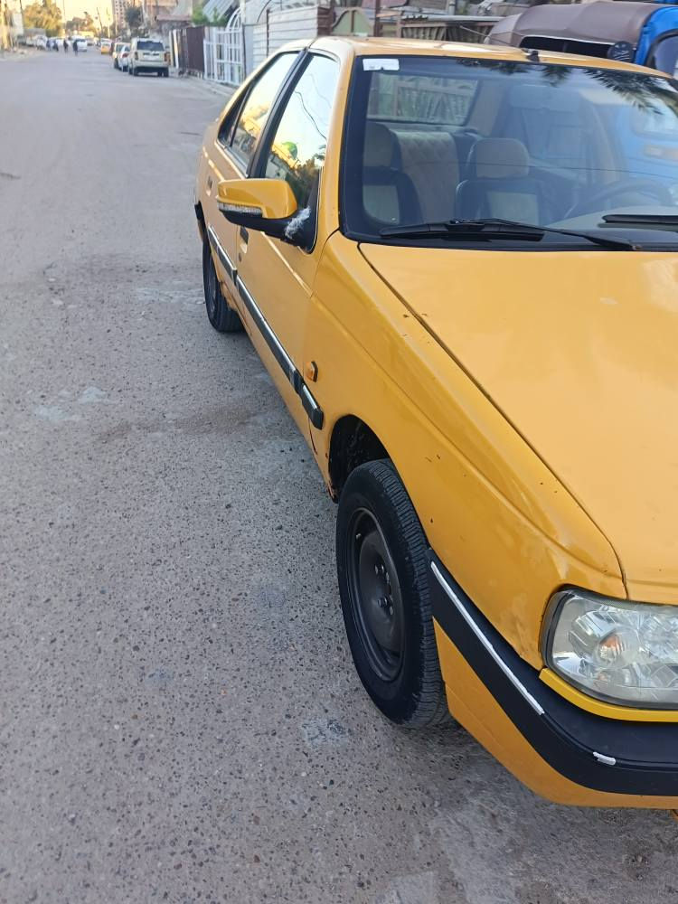 سلام عليكم
بيجو 405 2013 لميس
السياره جاهزه من كلشي تخم تاير جديد صدر امامي خلفي محرك كير جديد داخلها جديد نقص فقط مشط ستيرن 
رقم انكليزي بغداد 
العسر: - 40
للاستفسار:-*********** بغداد, العراق
