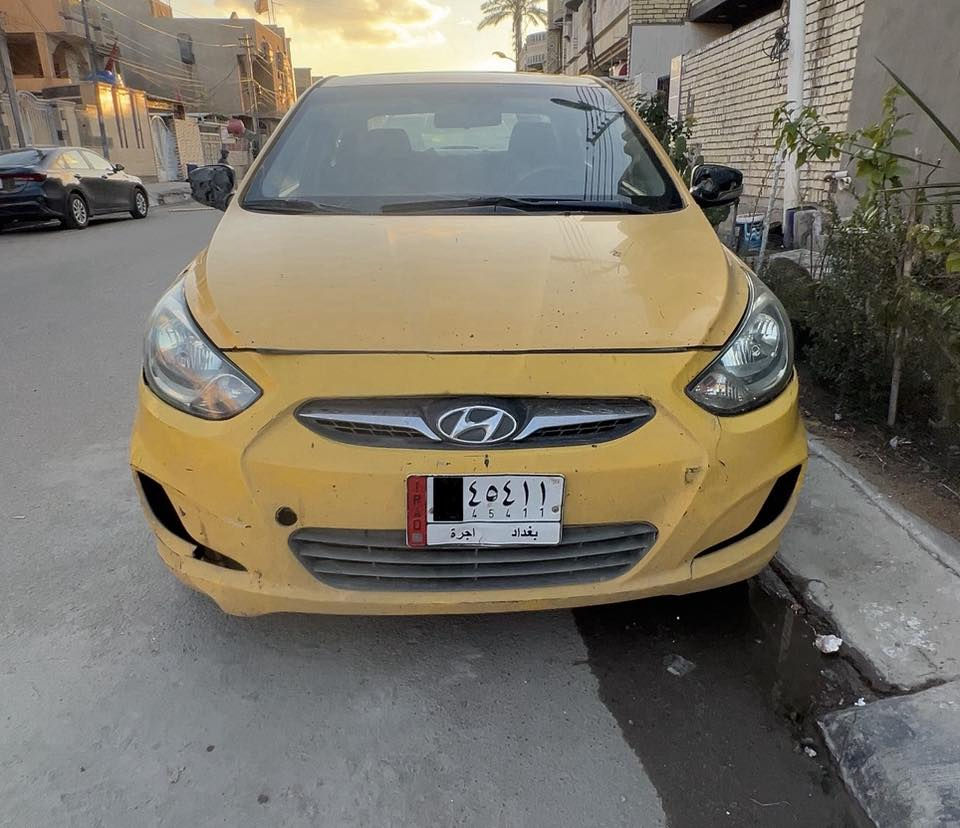 2012 كندي 1600 جاملغ وباب السايق سعر 72 وبيه مجال مكان بغداد الاورفلي ***********
