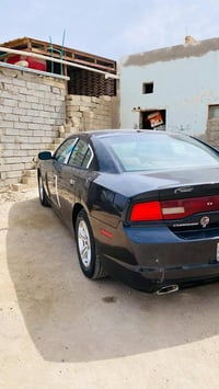 تشارجر • ٢٠١٤ • تايرات جديدة