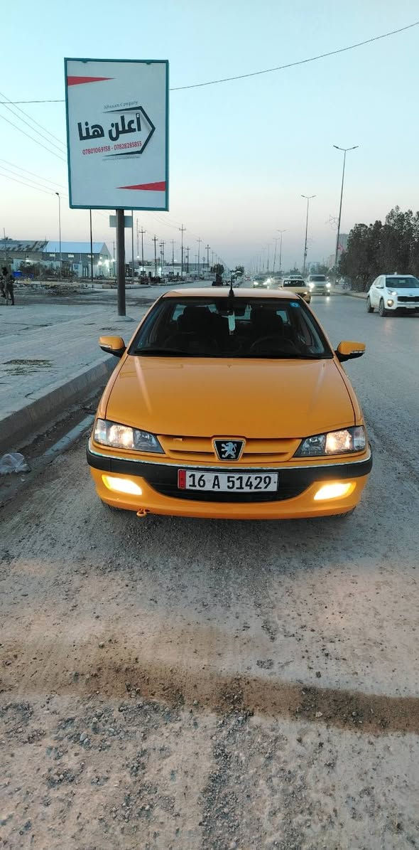 بيجو بارص ٢٠٢٥  قادسيه كفاله عامه حره ماشيه 27الف سبير مانازل فول نضافه كفاله من الشخط السعر 95 لأستفسار الاتصال *********** مكان السياره الديوانيه
