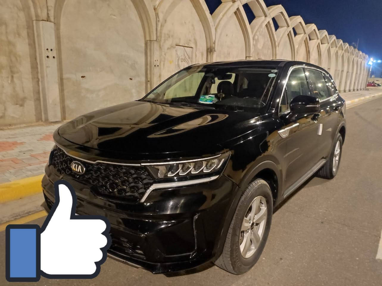 السلام عليكم
کیا سورنتو 2022 وارد أمريكي رقم اربيل  باسمي تريد وكاله او تحويل حاضر السياره احلا من صور 
للاتصال ***********
العنوان: كربلاء 
ماشيه42500 الف ميل 
المواصفات
مكينة 2500 / 4 سلندر
تخم تايرات جدد 
مثبت سرعه
مثبت ستيرن
مانع انزلاق 
سياقه ذاتيه
 الانضمه اعتيادي سبورت سمارت ایکو 
دفع رباعي
 ثلجي صعود أماكن عاليه 
شاشه كبيره أندرويد أوتو ابل
 7 راكب كامره خلفيه بيهه خاصيتين
حادث سياره
تبديل بنيد وتعديل خشم جاملغ
حسب السونار ابيع على السونار 
بدون شواصي بدون لغد
صوره الحادث بمنشور
السعر193 ورقه بيها مجال للطيبين
