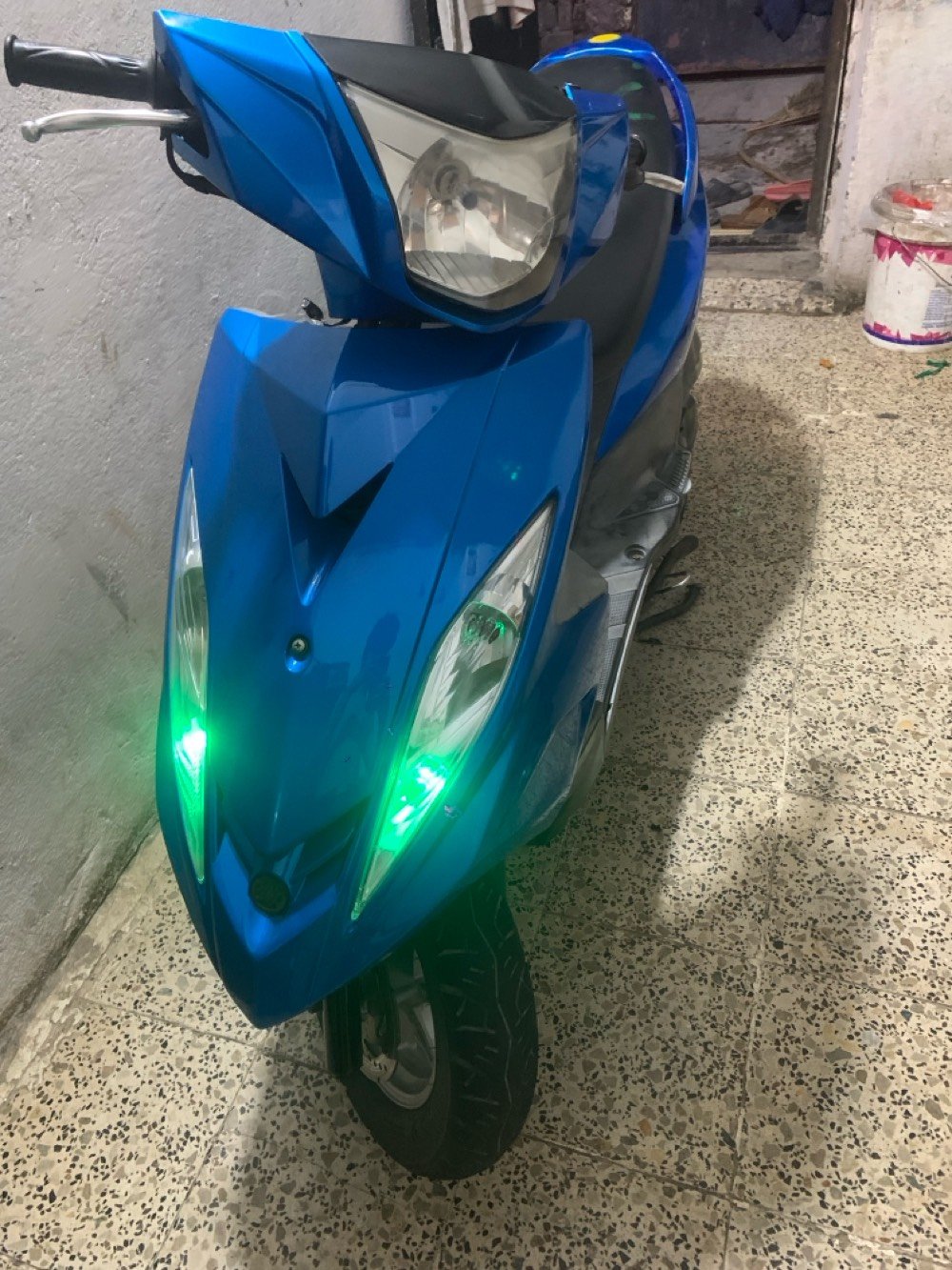 سلام عليكم جيتي ار للبيع كفاله مال رمبه السعر 1200وبيه مجال الرقم واتساب فقط 7800069311
وين موقعك بالضبط حتى المشتري يعرف إذا يجي يشوفها؟: 
بغداد 
الجيتي بيها أي عيوب أو تبديلات شغالة على المكينة، الكهرباء، أو الهيكل؟: 
لا
الأوراق/السنوية/النفاس كاملة لو لا، وبيها مجال بالسعر لو السعر نهائي؟: 
ي بيه مجال 