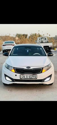 اوبتيما • ٢٠١١ • محرك ٢٠٠٠ بنزين