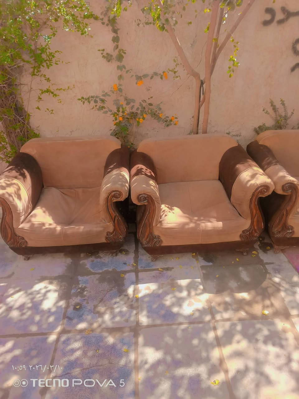 سلام عليكم قنفات اللبيع مستخدمات بس جدد ناصرية مركز كو توصيل


**إذا كنت صاحب هذا الإعلان وتريد حذفه لأي سبب، رجاءا أرسل رسالة إلى الدعم الفني**