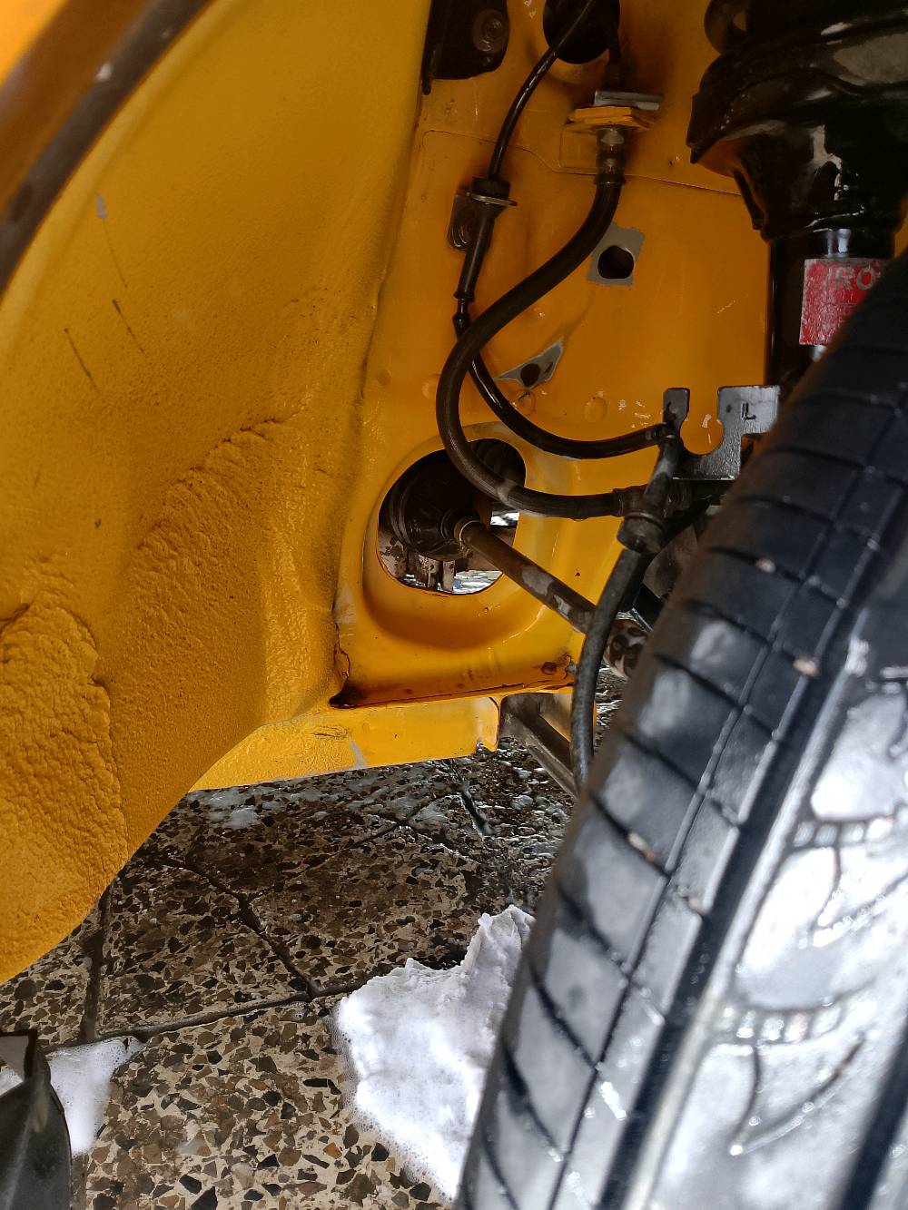 السلام عليكم سايبه موديل 21 بغداد رقم انكليزي مصفره غرامات سيارة حلوة ونضيفه تبريد شغال تخم تاير الكهربايات كله شغاله السعر 62 وبيه مجال للطيبين العنوان بغداد الشعب الجمعيات 