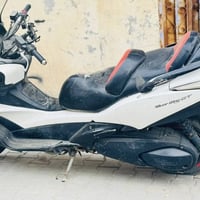 سلفر ونج جي تي ٤٠٠ • ثنين دراجه • سماوه