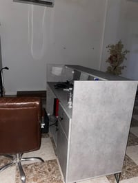 ميز خشب • MDF ثقيل • ١٥٠×١٢٠