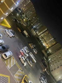 للبيع 100م شرقي بلوك A7  طابق 5 الواصل 75مليون   غير مطلوبه قسط 435 فا...