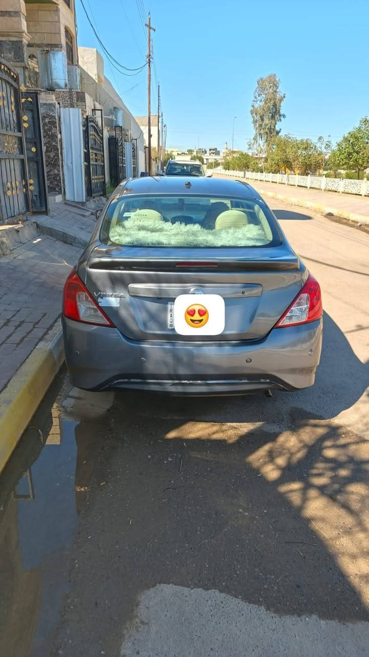 السلام عليكم
نيسان فيرسا ٢٠١٩ وارد امريكي
الضرر جاملغ امامي راجع عالبارد
رقم انبار بأسمي تحويل ثاني يوم
السعر 110 $ بيها مجال
للأستفسار / ***********
