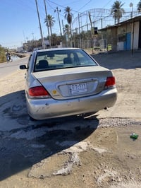 لانسر • ٢٠٠٦ • مكينة نضيفه