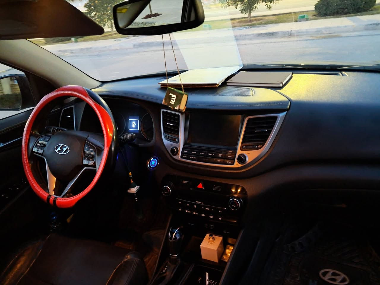 مرحبا  …
توسان 2017 GDI
رقم بغداد مشروع وطني
 قطعتين قبق جنطة وطرف  بنيد  بدون دواخل الشواصي واللغود والتكم كلها مكفوله 
السونار مرفق بالصور محرك 1600 تيربو بنزين عادي
 مو شرط محسن بدون دوانز ولاتبخير  

وارد أمريكي فول عدا الفتحه
 مشروع وطني بغداد 
بصمة حساسات أشاير مري كشنات تدفئه تحكمات كشنات تحكمات ستيرن كشنات كهرباء جلد داخل اسود ترحيب شاشه كامرا منفذ شحن UBS حساس اطارات  تبريد فول قطعتين    مكان السيارة (كربلاء) 
السعر 137 وبيها مجال
 ترهم مراوس بسياره اقل سعر 
شراي اتصل
 ***********
