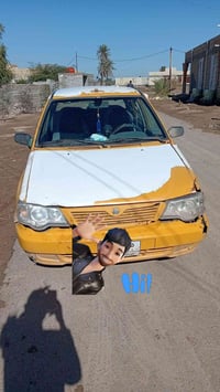 عندي سياره سايبا دمعه موديل 11 مصفره هيئه غرمات عليها تقريب 450الف  مش...