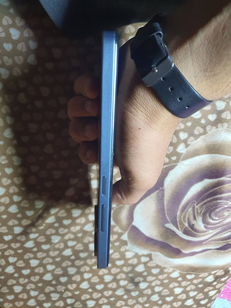 ريدمي 13 c
جهاز نضيف مامفتوح ذاكره ٢٥٦ ملحقاته كامله
مكاني  النجف كوفه 
رقم الهاتف :***********
