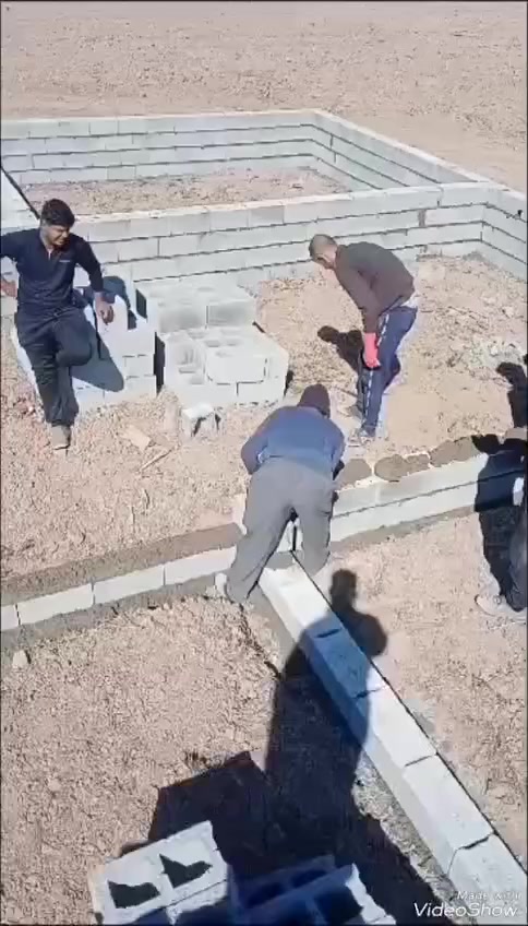 خلفه بناء درجه اولى والكادر حاضر هاذا رقم ***********
