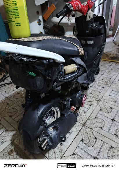 عمي السلام عليكم الدراجه معروضه للبيع الدراجه مزوده 55 NSY الدراجه شلعته قويه كلجاته خلفي NSY وال امامي WF دبلات رياضي وال وياله رياضي هم وسلف رياضي شغال بيه وهندر شغال صالنصه FM واذا تريد ابلاد هم موجوده تردون تراسلوني عله هاذه الحساب او تراسلوني عل حساب الثاني سيف الكلابي  وهاذه رقميي
رقم:***********
رقم:***********
واتساب هم بيهن 💜🚬السعر خاص  او مراوس
