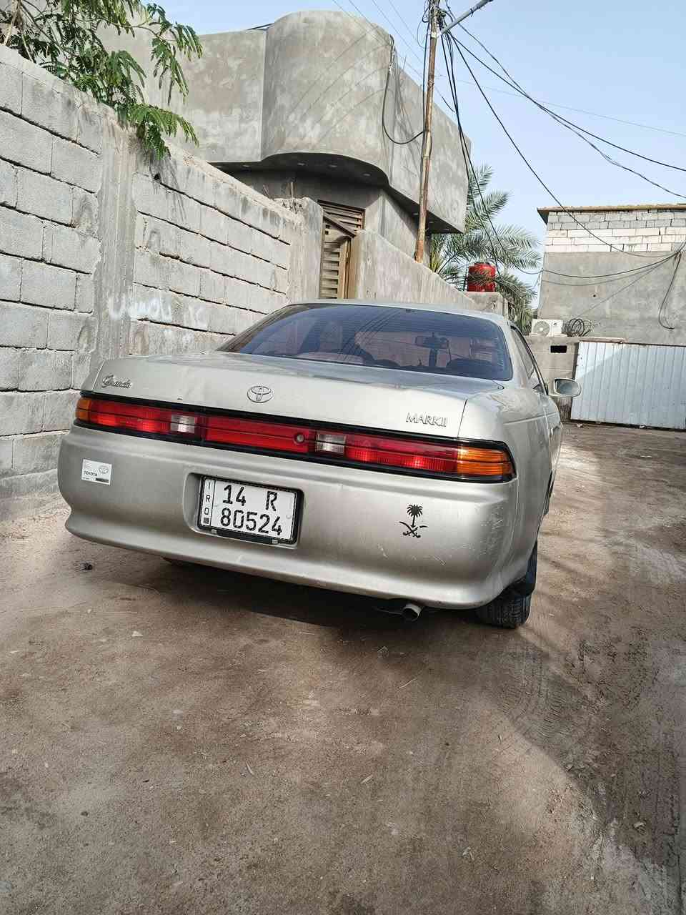 سياره مارك نفخ للبيع 
السياره باسمي سياره صبغتها الابلاد تبريد شغال مكفوله من الضربه
***********
