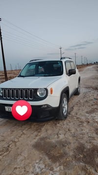 جيب رينيجيد • ٢٠١٧ • منظومة غاز