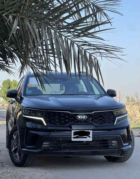 السلام عليكم 
سورنتو 2021 هايبرد فول الفول رقم بغداد بسمي امريكي بيه تبدل بنيد وصبغ جاملغ خلفي فقط الباقي كفاله عامه سياره جديده جدا وماشيه ٤٠ الف
مكينه( ٤ )سلندر تيربوا هايبرد بقوه ٢٦٥حصان انشط من ٦
المواصفات:
بصمه 
تشغيل عن بعد
شاشه جبيره
كامره
بنوراما
كشنات منفصل Vip
كير ماوس 
كشنات جلد
تدفئه بل كشنات
اوتو هولد 
ابل كار بلي + اندرويد اوتو 
تحديد مسار 
شاحن لاسلكي 
نظام نزول منحدرات 
سايد بريك كهربائي 
سبعه راكب
رادارات
اشاير لكزز
لايت زنون ثلاث عدسات
شفتات بل ستيرن
وضعيات قياده (ايكو وسبورت وسمارت)
ترحيب بل يدات
صندوق ذكي ينفتح عند الاقتراب 
سياره هايبرد تفويله تمشيك 950 كيلو تنسى صرف 
السعر (٢٠٨)مكان بغداد للاستفسار 
(***********)
