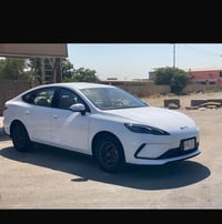 BYDسيل5بغداد كفاله عامه …. داخل ابيض ملكي  HEV 625 EV 650  بغداد .حي ا...