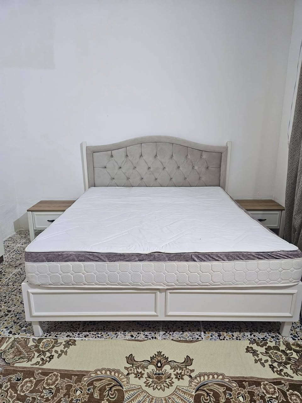 غرفه مامستعمله جديده من هوم سنتر لبيع الاثاث عنوان نجف


**إذا كنت صاحب هذا الإعلان وتريد حذفه لأي سبب، رجاءا أرسل رسالة إلى الدعم الفني**