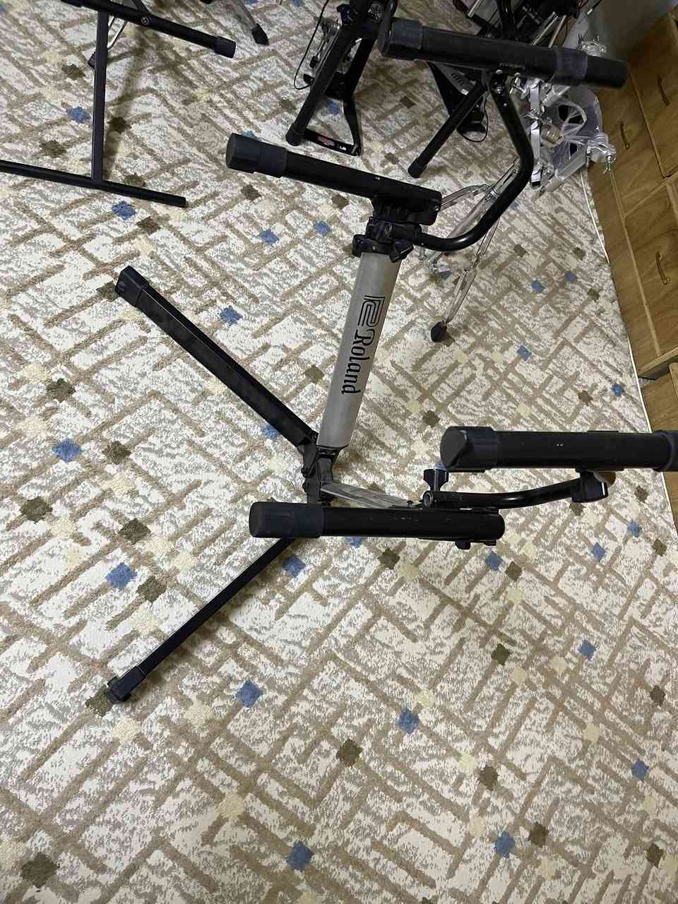 ستناند كيبورد دبل لل بيع نوعيه نادره سعر خاص وستاند اخو جديد


**إذا كنت صاحب هذا الإعلان وتريد حذفه لأي سبب، رجاءا أرسل رسالة إلى الدعم الفني**