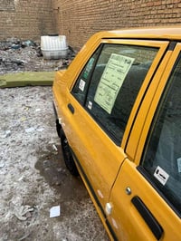 سايبا 2015 مكفوله من ضربه وصبغ وتبديل وشواصي  گير مكينه صدر تخم تاير ك...