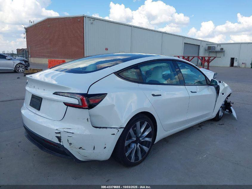 سلام عليم حبايب 
تيسلا model 3 
موديل 2024 الشكل الجديد 
موعد وصول 1/1  
السعر ب12.500$ واصل حره
للاستفسار 
***********
او زيارة موقع شركة الناجح العالميه بغداد حي الجامعه نفق الشرطه مقابيل مختبر الرازي
