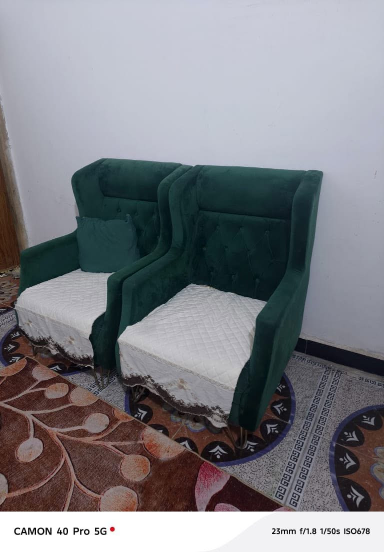 قنفات 7 مقاعد 4قنفات ثنين كبار وثنين ازغار سعر 250 بيهن مجال عنوان بصره المعقل


**إذا كنت صاحب هذا الإعلان وتريد حذفه لأي سبب، رجاءا أرسل رسالة إلى الدعم الفني**