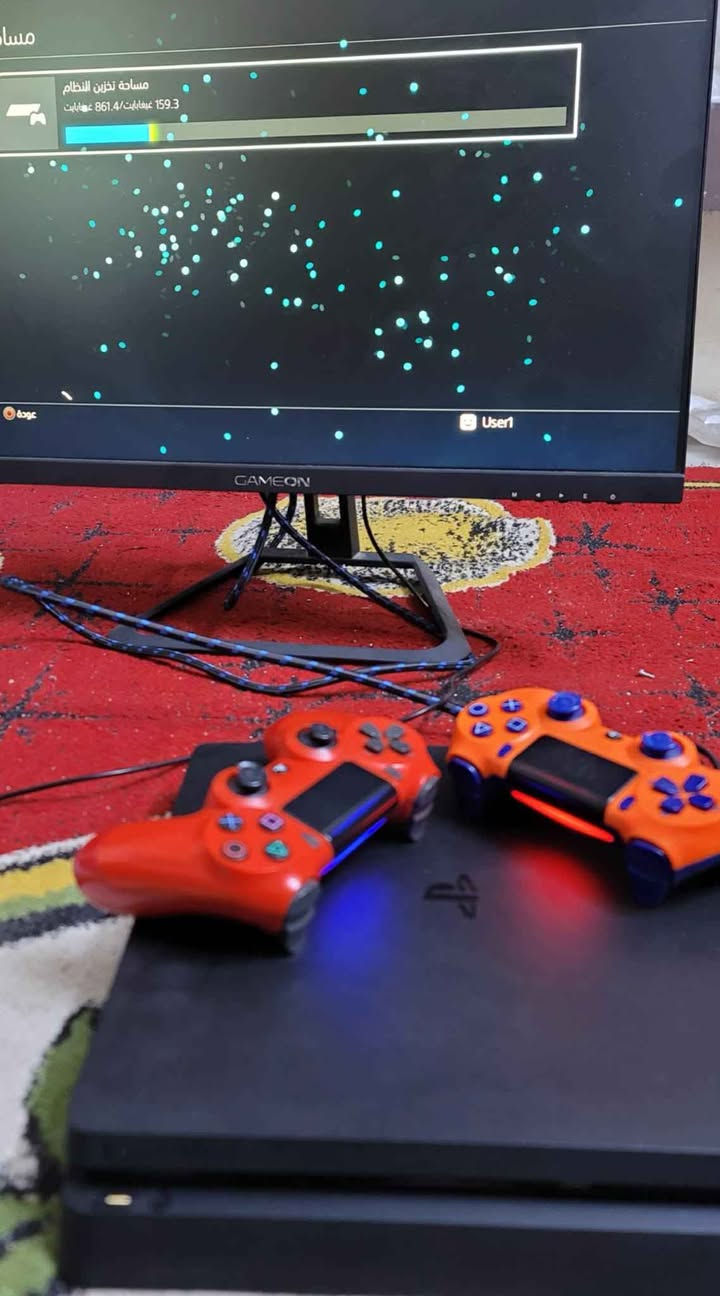 بلي 4 سلم ذاكرة 1 تيرة نضام 12.52 تروح تهكرة مباشرةً ويا وايراته كاملة ويدات ثنينهن شغالات مامفتوح جديد مامسخدم بس قليل جدا ومضموم مكاني الشعب سعرة 260 وبي مجال بسيط مكفول ومضمون من الفتح والعطل كلشي مكاني الشعب بغداد, العراق


**إذا كنت صاحب هذا الإعلان وتريد حذفه لأي سبب، رجاءا أرسل رسالة إلى الدعم الفني**