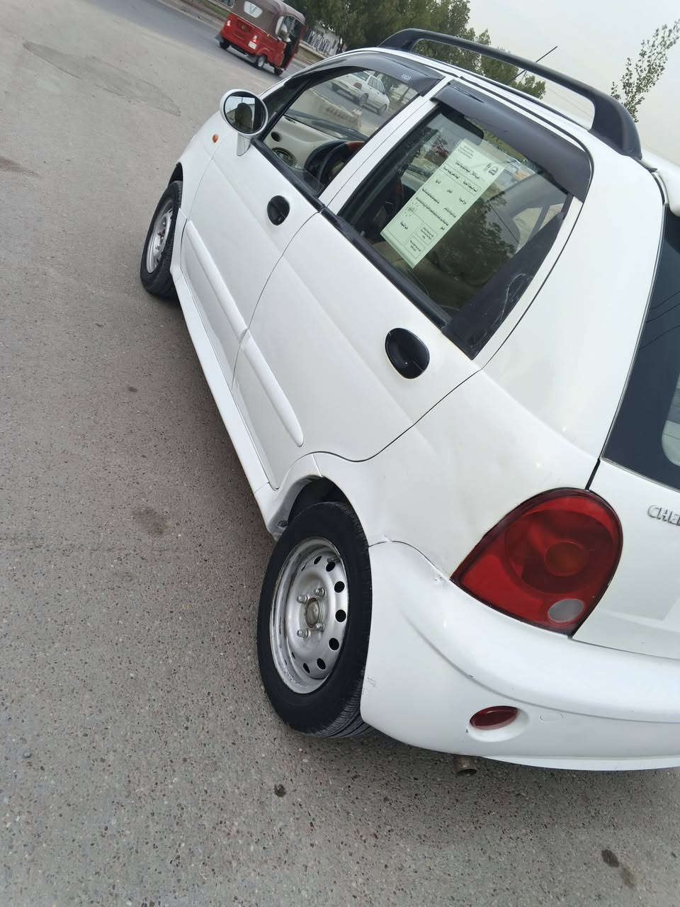 للبيع كيوكيو موديل 12مابيها لاضربه
ولاصبغ بيها بارد قليل سياره تبريد مكينه وكير جدد أوتوماتيكي
صدر تخم تاير جديد مكينه 4سلندر سعرها 35وبيها مجال قليل
ماشيه 94 مكاني البياع ***********
