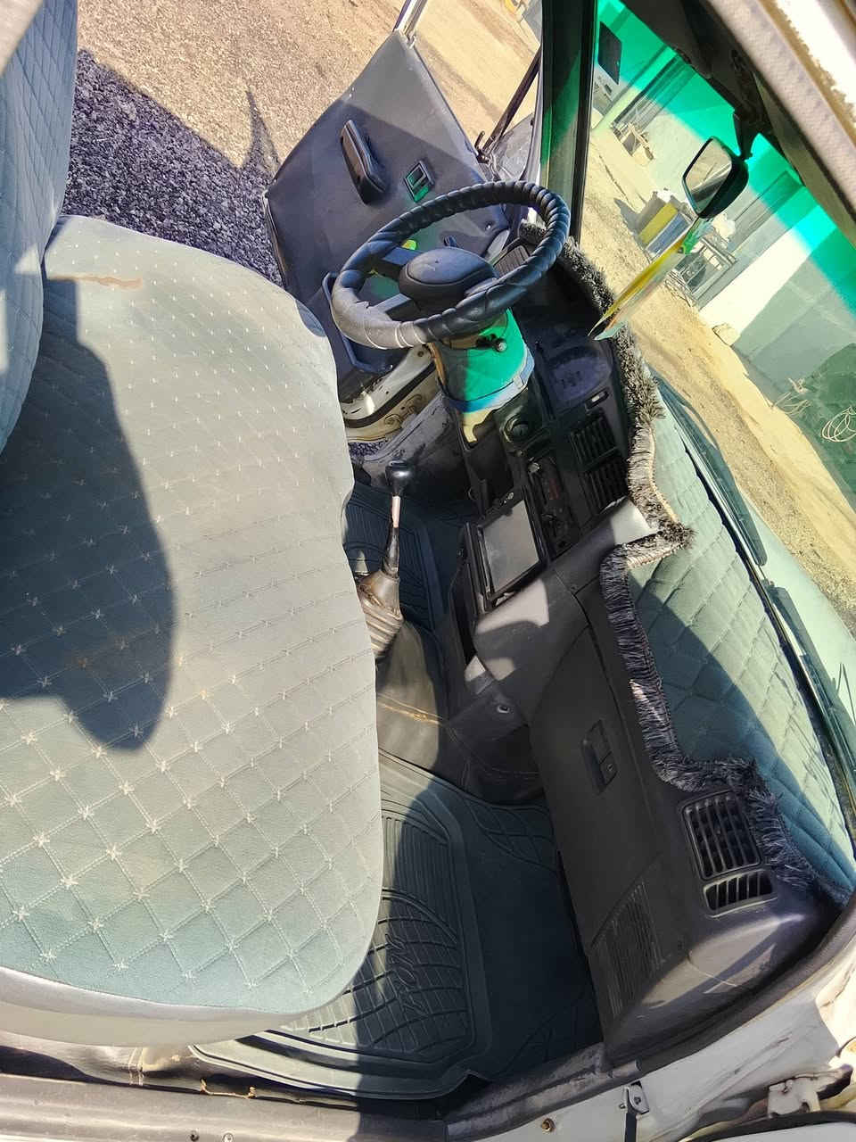 سيارة بيكم رقم صلاح الدين مسطرة تحويل في نينوى سنوية جديدة سيارة بيها بوند صبغ والباقي كدام العين سعر المطلوب 75 وبيها مجال للطيبين سيارة نظيفه بمعنه الكلمه ***********
