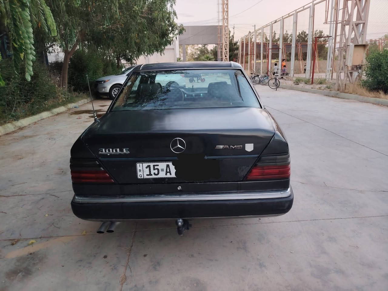سلام عليكم مارسدس بيبي شبح موديل 93محرك بطه 3000ديلكو بأسمي سعر 50وبيها مجال بيها ضربة جاملغ الخلفي طرف السائق قواعد دبلات سليمة العنوان كركوك


**إذا كنت صاحب هذا الإعلان وتريد حذفه لأي سبب، رجاءا أرسل رسالة إلى الدعم الفني**