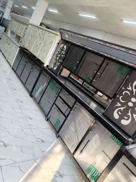 كاونترات المنيوم جديد شغل موصل 
العنوان موصل الجانب الأيمن شارع النبي شيت معرض الإمارات 
*********** واتساب 
*********** موصل
