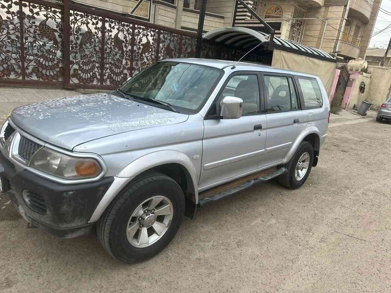 السلام عليكم البيع 2008 سياره خير من الله 
مكاني بغداد السعر 85
وبيه مجال بسيط 
***********
