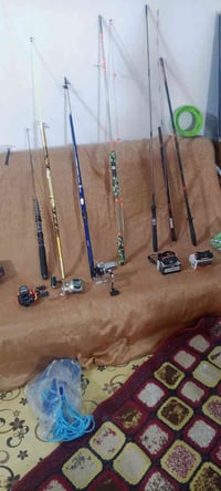 شلعه ادوات صيد تواصل واتساب 07726643375