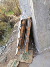 سندويتش مستعمل • شيلمان ٣ متر ونص • شباك ببسي