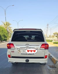 تويوتا لاندكروزر • لاندكروزر GXR • لاندكروزر 2009 • جكسار • GXR 2009 •...