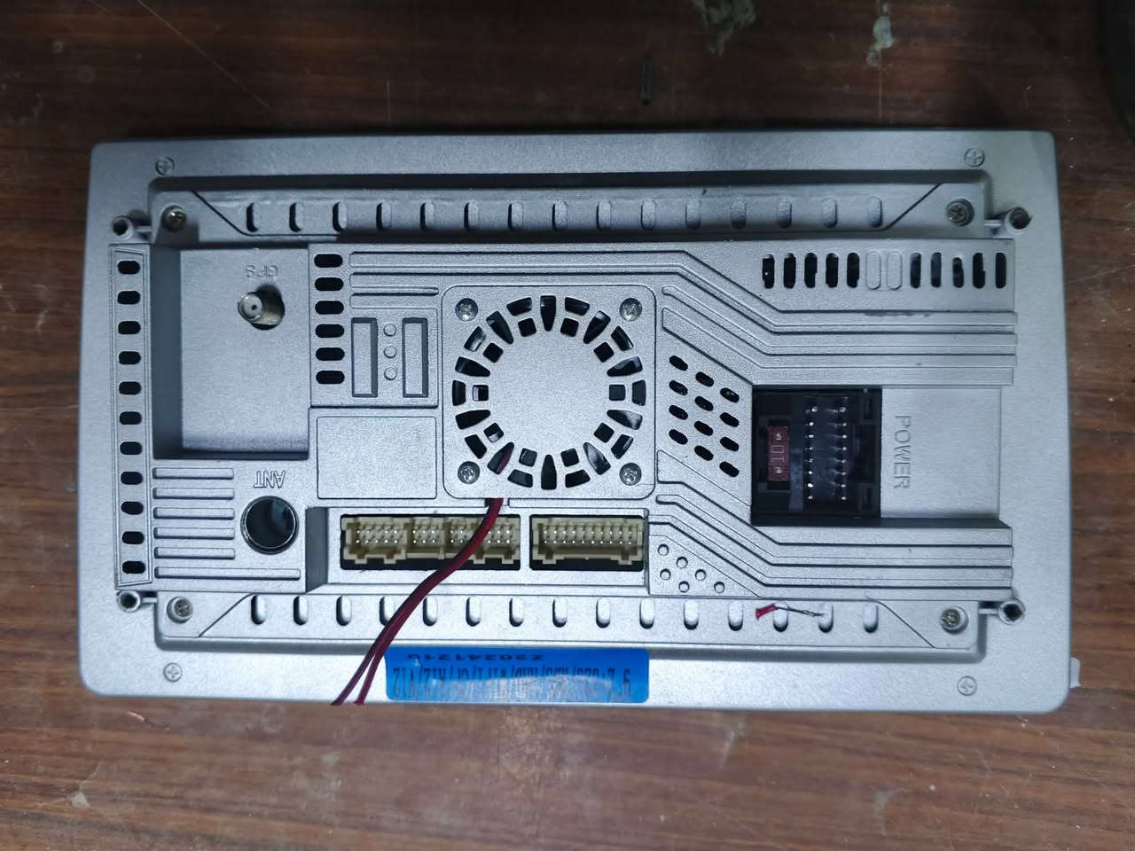 شاشه 9 انج بهيج شكل ومواصفات ام المروحه 
مع الفيش وال GPS


**إذا كنت صاحب هذا الإعلان وتريد حذفه لأي سبب، رجاءا أرسل رسالة إلى الدعم الفني**