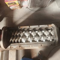 طاحونة لتقطيع المواد الصلبة أو مثرامه  علف يابانية المنشأ أستيل السعر ...