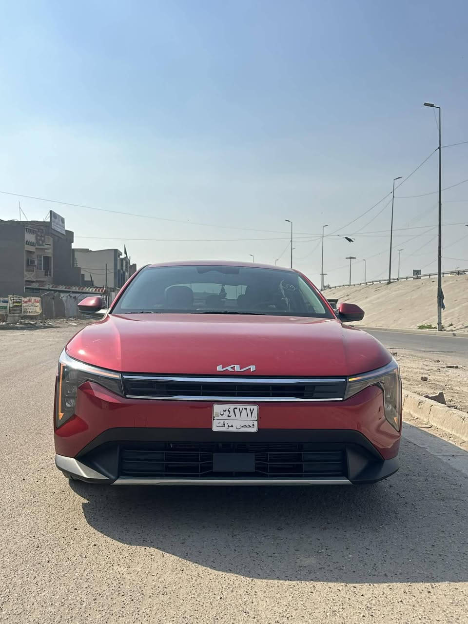 سلام عليكم k4 للبيع دخول جديد منفيز بسمي  مكان السيارة بغداد ***********
