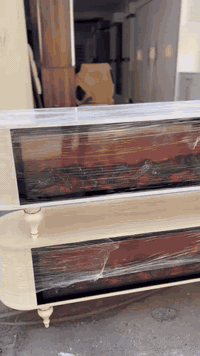 مـێزي تیڤي بە کار نە هاتوو
ئاگردان کوالێتي شتي جـوان
پـانێـکە ي قـیاسي160سنتیمه 
نرخـي 100هـه زار قفڵیتی ب معمله
پــێشـانگـاي ســه یــوان پـاڵانـي 
◀️***********
📲*********** viber
🌐کە لار-ناوبازاڕ مــه زاده کـۆنە کە  
🚛گەیاندنمان هەیە بۆ سەرجەم شارەکان🚚
↩گۆڕینەوەش ئەکەین بە 
      کەلوپەلی ناوماڵ
