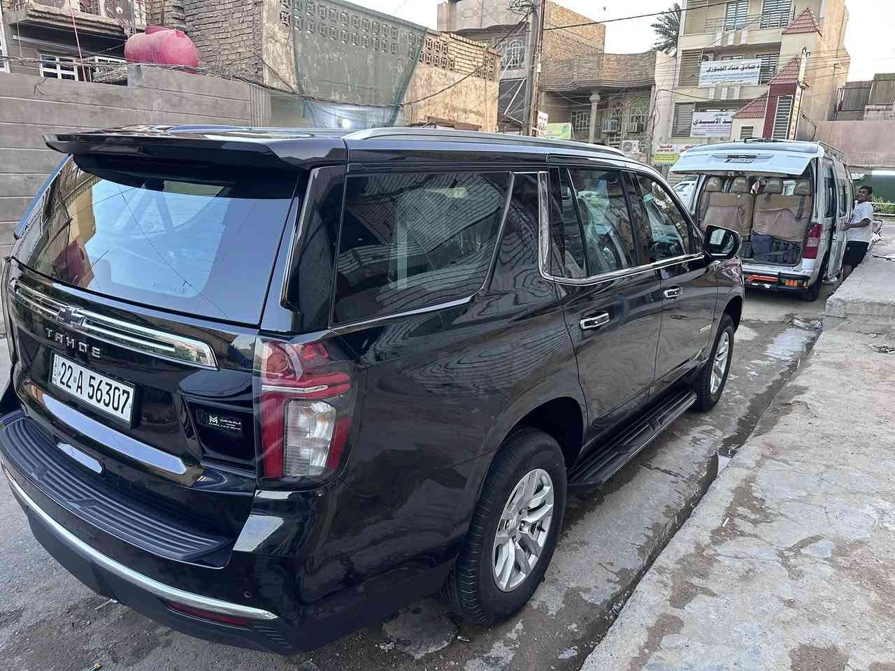 السلام عليكم تاهو خليجي
مديل 2023ls 

رقم أربيل بسمي تحويل 

السياره بيهه ضرر بس اشخوط مال خباثه 

السعر 440 وبيهه مجال ***********
